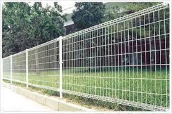 Hàng rào lưới thép - Lưới Thép  Lê Gia - Công Ty TNHH Kinh Doanh Thương Mại Và Dịch Vụ Lê Gia